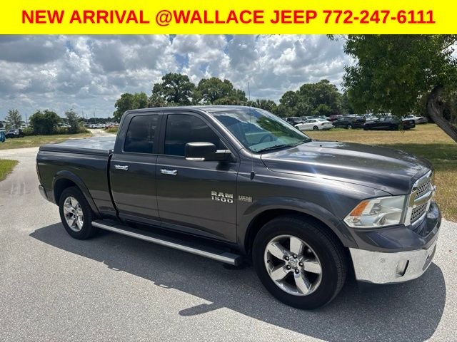 2017 RAM 1500 Big Horn