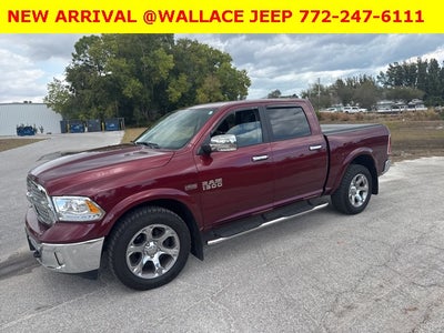 2018 RAM 1500 Laramie