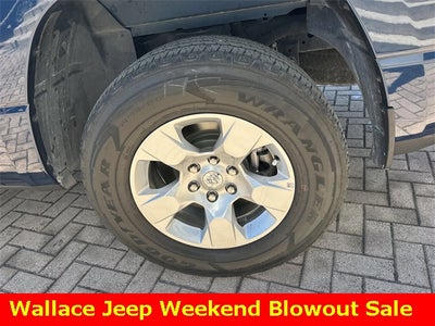 2022 RAM 1500 Big Horn/Lone Star