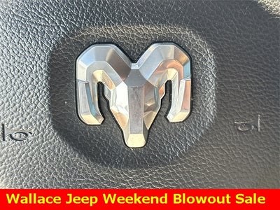 2022 RAM 1500 Big Horn/Lone Star