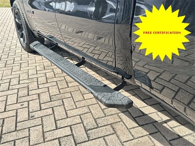 2021 RAM 1500 Big Horn/Lone Star