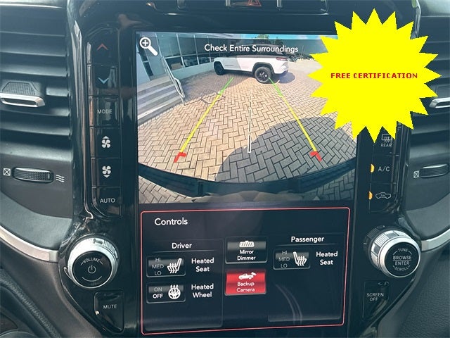 2021 RAM 1500 Big Horn/Lone Star