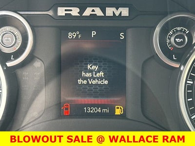 2025 RAM 1500 Big Horn/Lone Star