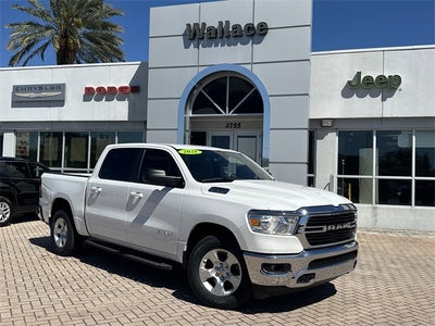 2021 RAM 1500 Big Horn/Lone Star
