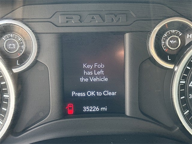 2021 RAM 1500 Big Horn/Lone Star