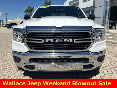 2021 RAM 1500 Big Horn/Lone Star