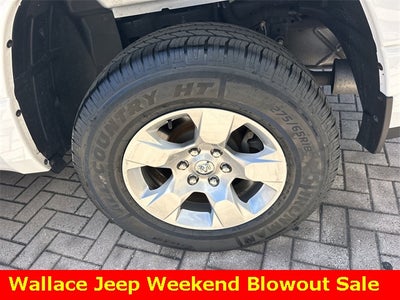 2021 RAM 1500 Big Horn/Lone Star