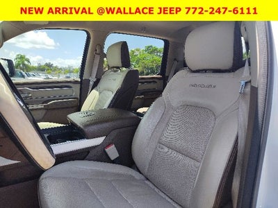 2020 RAM 1500 Laramie