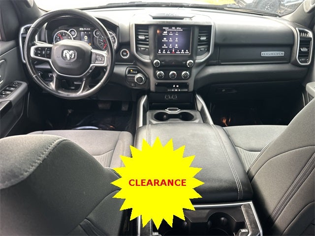 2021 RAM 1500 Big Horn/Lone Star