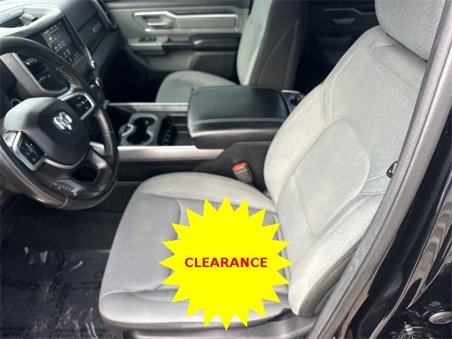 2021 RAM 1500 Big Horn/Lone Star