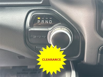 2021 RAM 1500 Big Horn/Lone Star