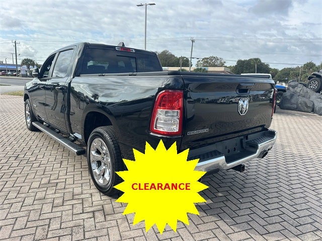 2021 RAM 1500 Big Horn/Lone Star