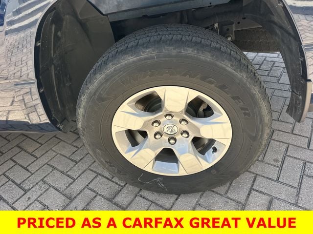 2023 RAM 1500 Big Horn/Lone Star