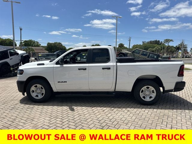2025 RAM 1500 Tradesman