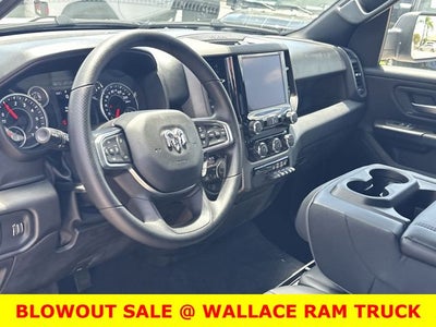 2025 RAM 1500 Tradesman