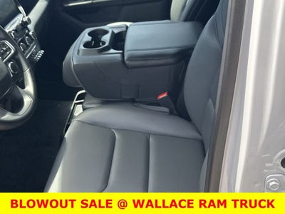 2025 RAM 1500 Tradesman