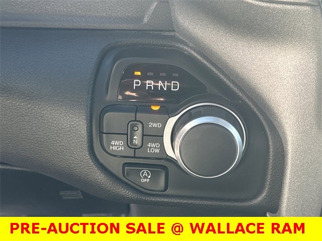 2025 RAM 1500 Tradesman