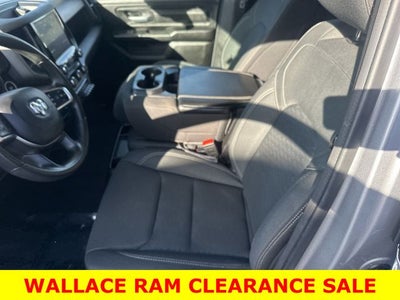 2025 RAM 1500 Tradesman