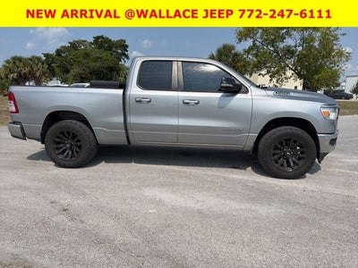 2019 RAM 1500 Big Horn/Lone Star
