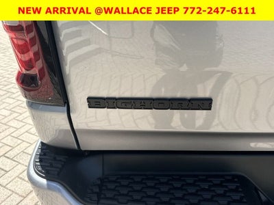 2025 RAM 1500 Big Horn/Lone Star