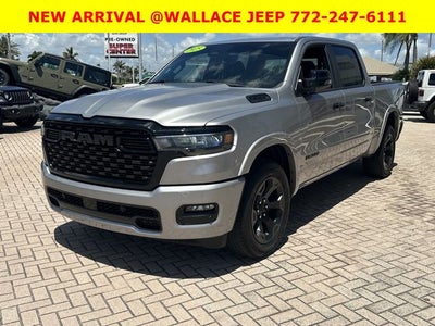 2025 RAM 1500 Big Horn/Lone Star