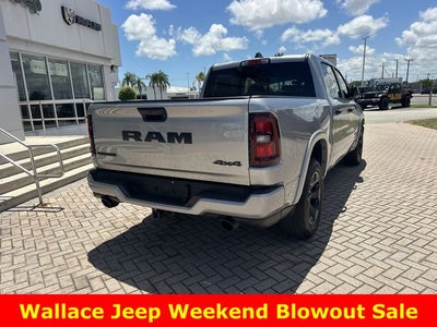 2025 RAM 1500 Big Horn/Lone Star