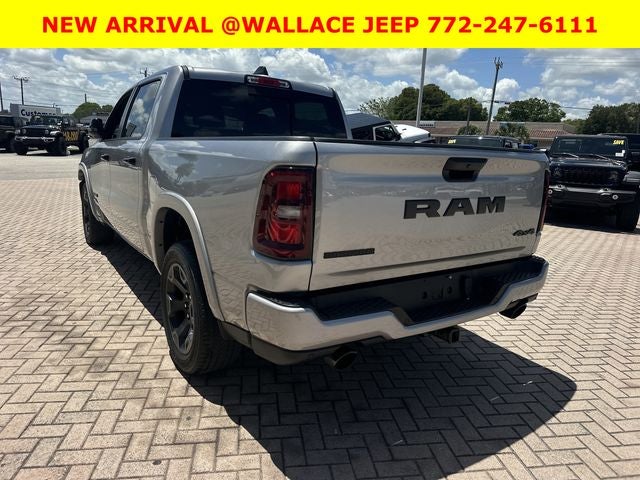 2025 RAM 1500 Big Horn/Lone Star