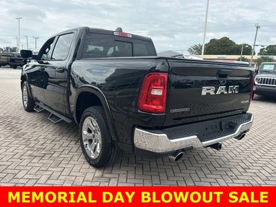2025 RAM 1500 Big Horn/Lone Star