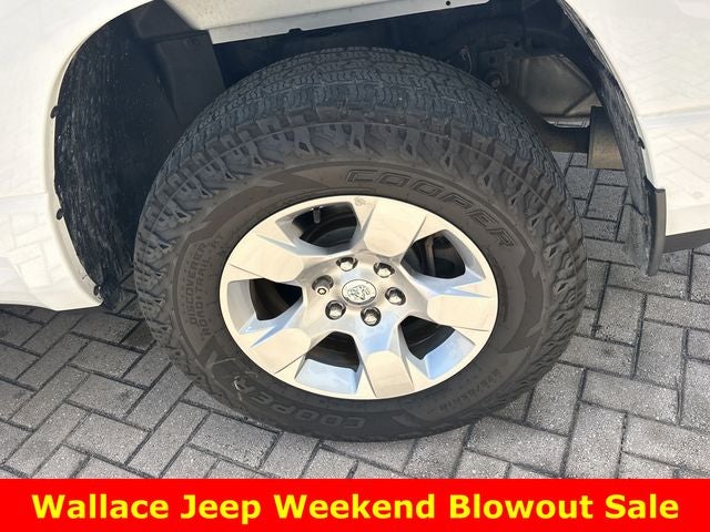 2019 RAM 1500 Big Horn/Lone Star