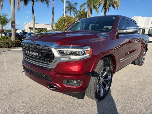 2024 RAM 1500 Limited