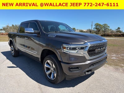 2020 RAM 1500 Limited