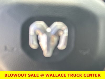 2020 RAM 1500 Limited