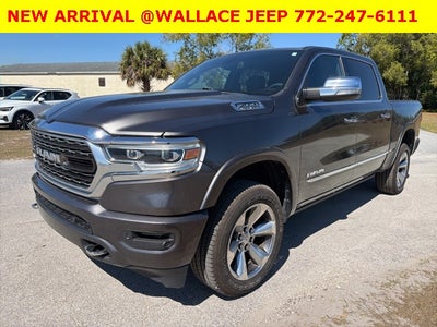 2020 RAM 1500 Limited