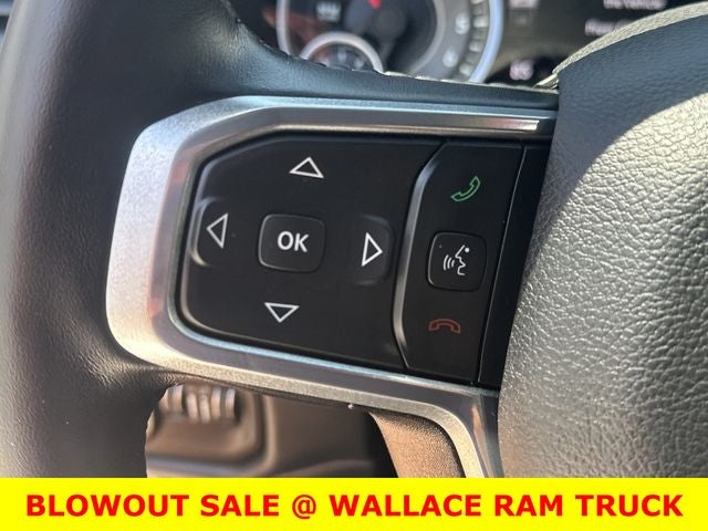 2023 RAM 1500 Laramie w/ Air Suspension