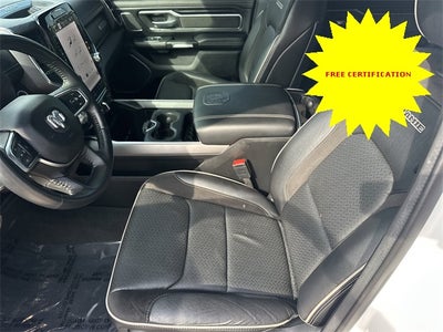 2023 RAM 1500 Laramie