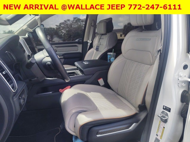 2025 RAM 1500 Tungsten