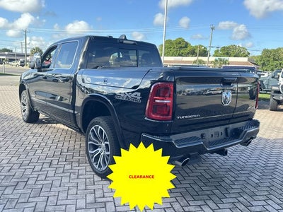 2025 RAM 1500 Tungsten