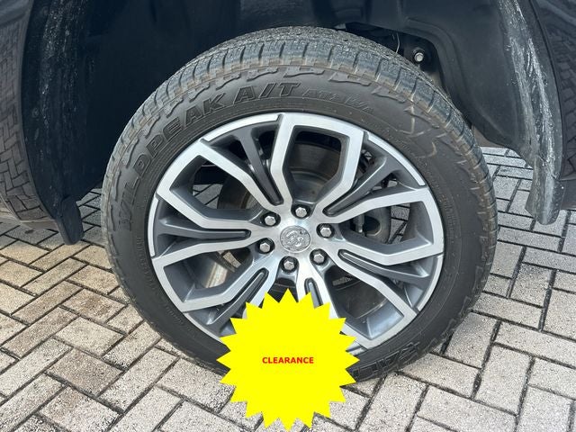 2025 RAM 1500 Tungsten