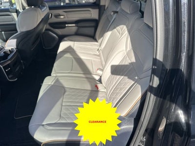 2025 RAM 1500 Tungsten