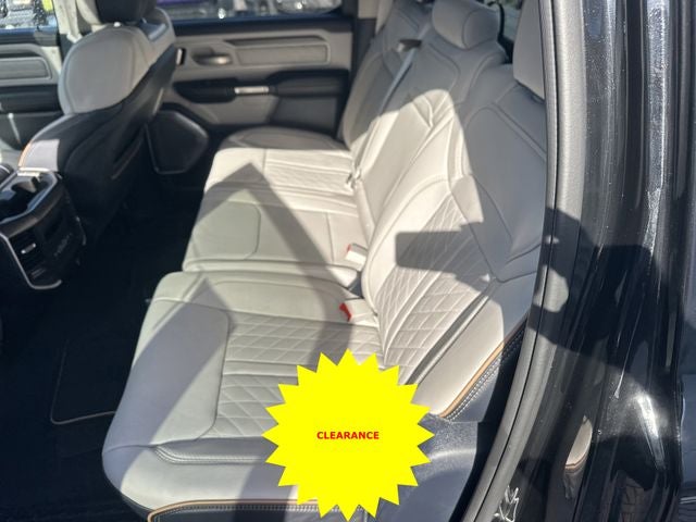 2025 RAM 1500 Tungsten