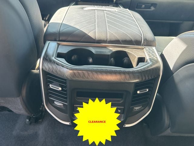 2025 RAM 1500 Tungsten