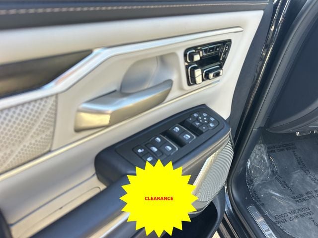 2025 RAM 1500 Tungsten