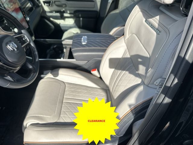 2025 RAM 1500 Tungsten