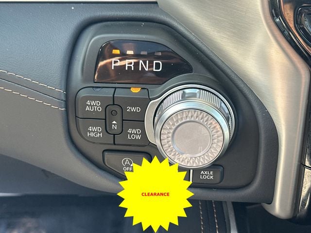 2025 RAM 1500 Tungsten