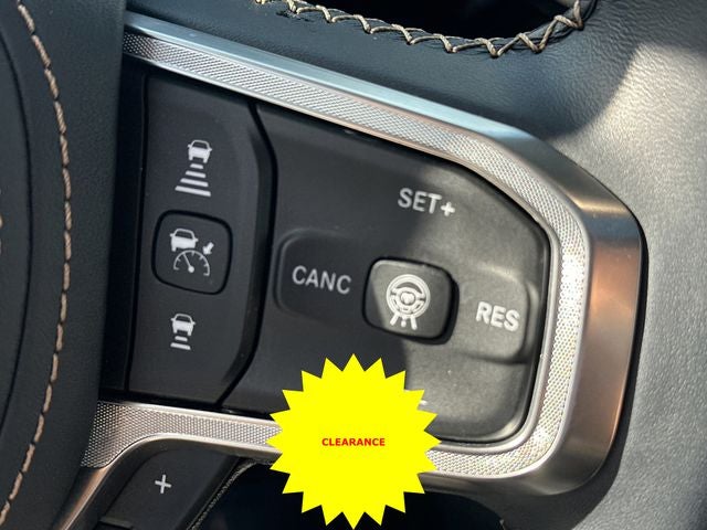 2025 RAM 1500 Tungsten