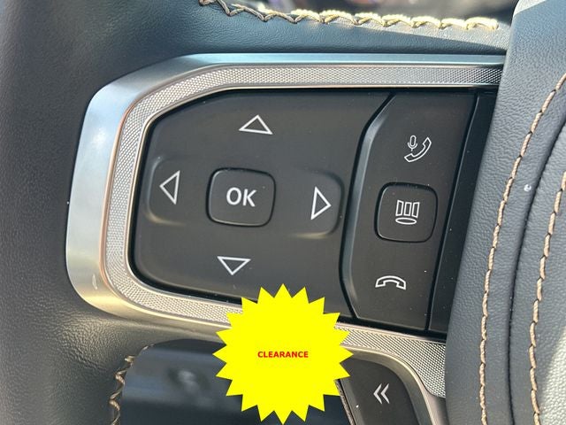 2025 RAM 1500 Tungsten