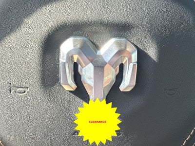 2025 RAM 1500 Tungsten