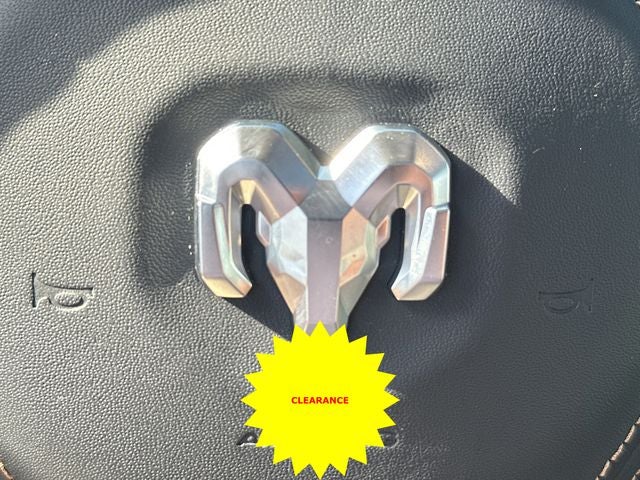 2025 RAM 1500 Tungsten