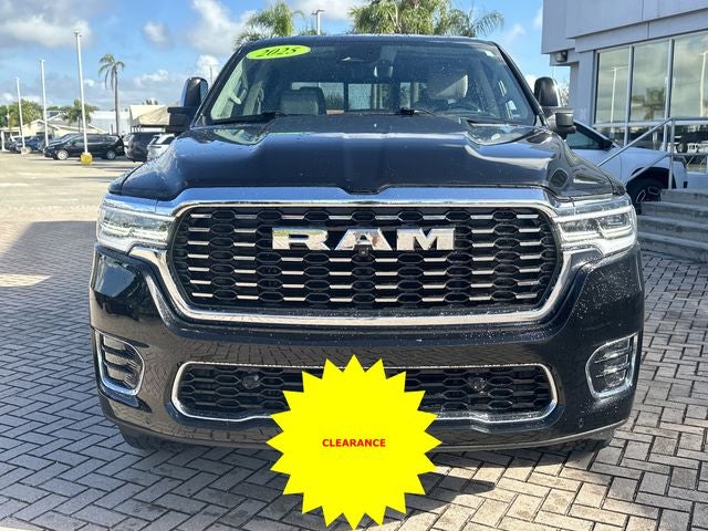 2025 RAM 1500 Tungsten