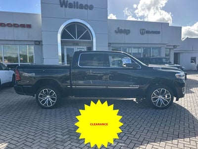 2025 RAM 1500 Tungsten